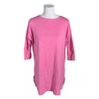 Unisex NOSH - Trikotaažist tuunika, suurus 32 - Roosa ()