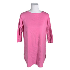 Unisex NOSH - Trikotaažist tuunika, suurus 32 - Roosa (1)