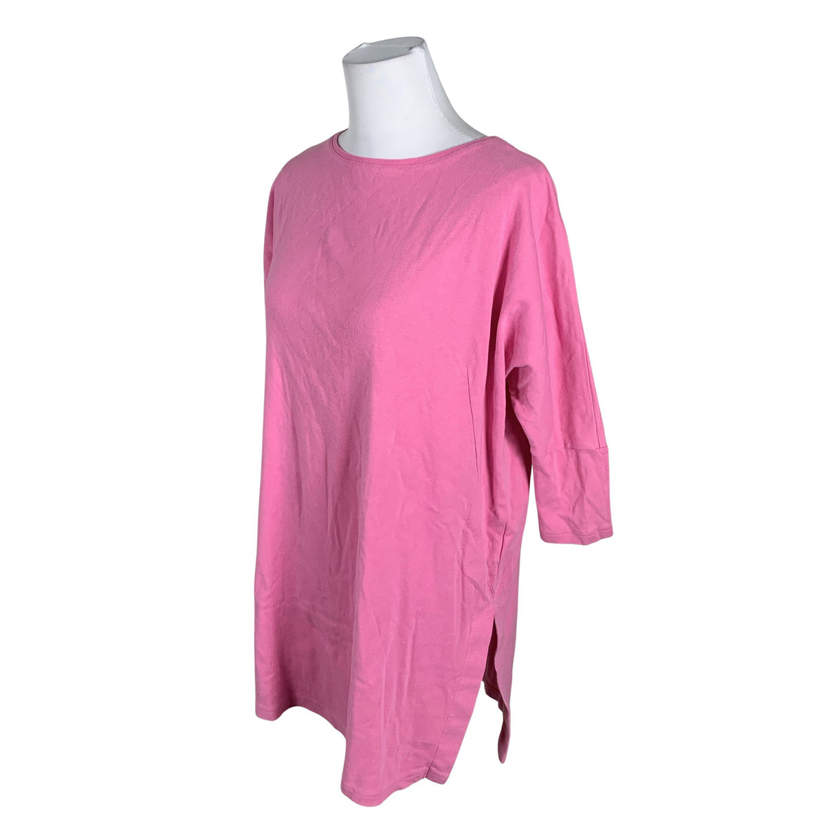 Unisex NOSH - Trikotaažist tuunika, suurus 32 - Roosa (2)