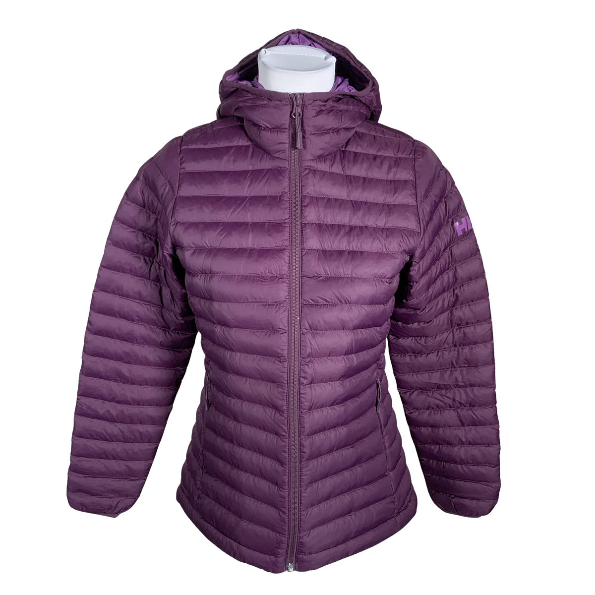 Unisex Helly Hansen - Õhem talvejope, suurus 36 - Lilla (1)