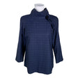 Unisex Monton - Pluus, suurus 34 - Sinine ()