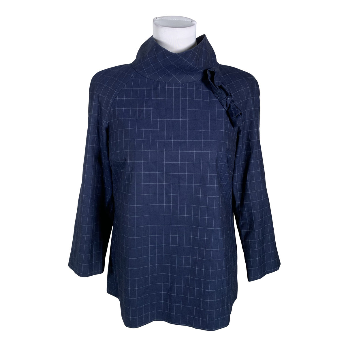 Unisex Monton - Pluus, suurus 34 - Sinine (1)