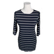 Unisex Voglia - Trikotaažist pluus, suurus 36 - Sinine ()