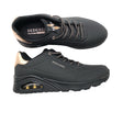 Unisex Skechers - Tossud, suurus 39 - Must ()