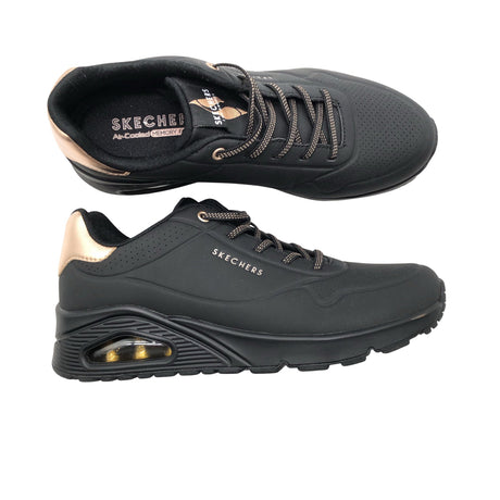 Unisex Skechers - Tossud, suurus 39 - Must ()