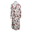 Unisex Taubert - Hommikumantel, suurus 36 - Valge ()