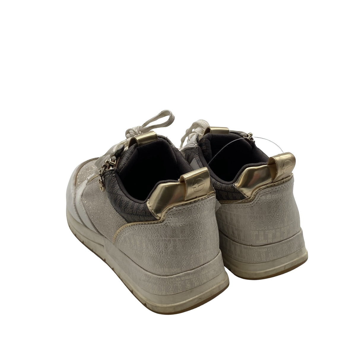 Unisex Tamaris - Tennised, suurus 39 - Valge (2)