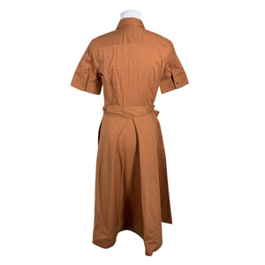 Unisex Lauren Ralph Lauren - Mitteveniv kleit, suurus 36 - Pruun (2)