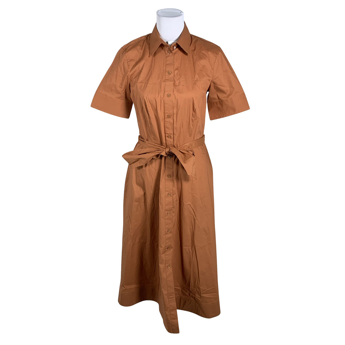 Unisex Lauren Ralph Lauren - Mitteveniv kleit, suurus 36 - Pruun (1)