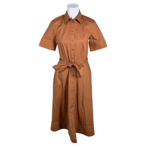 Unisex Lauren Ralph Lauren - Mitteveniv kleit, suurus 36 - Pruun (1)