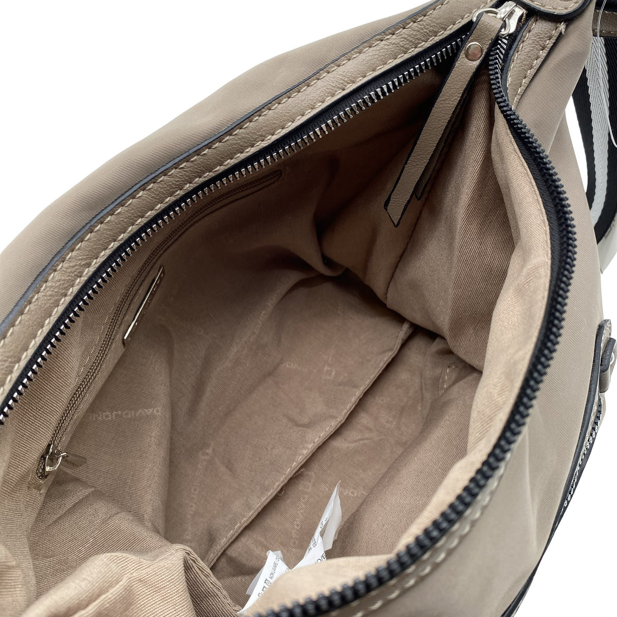 Unisex David Jones - Õlakott, suurus Midi - Pruun (2)