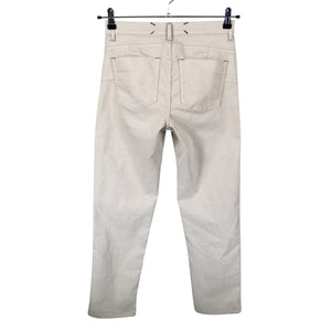 Unisex Sand - Mittevenivad püksid, suurus 34 - Beige (2)