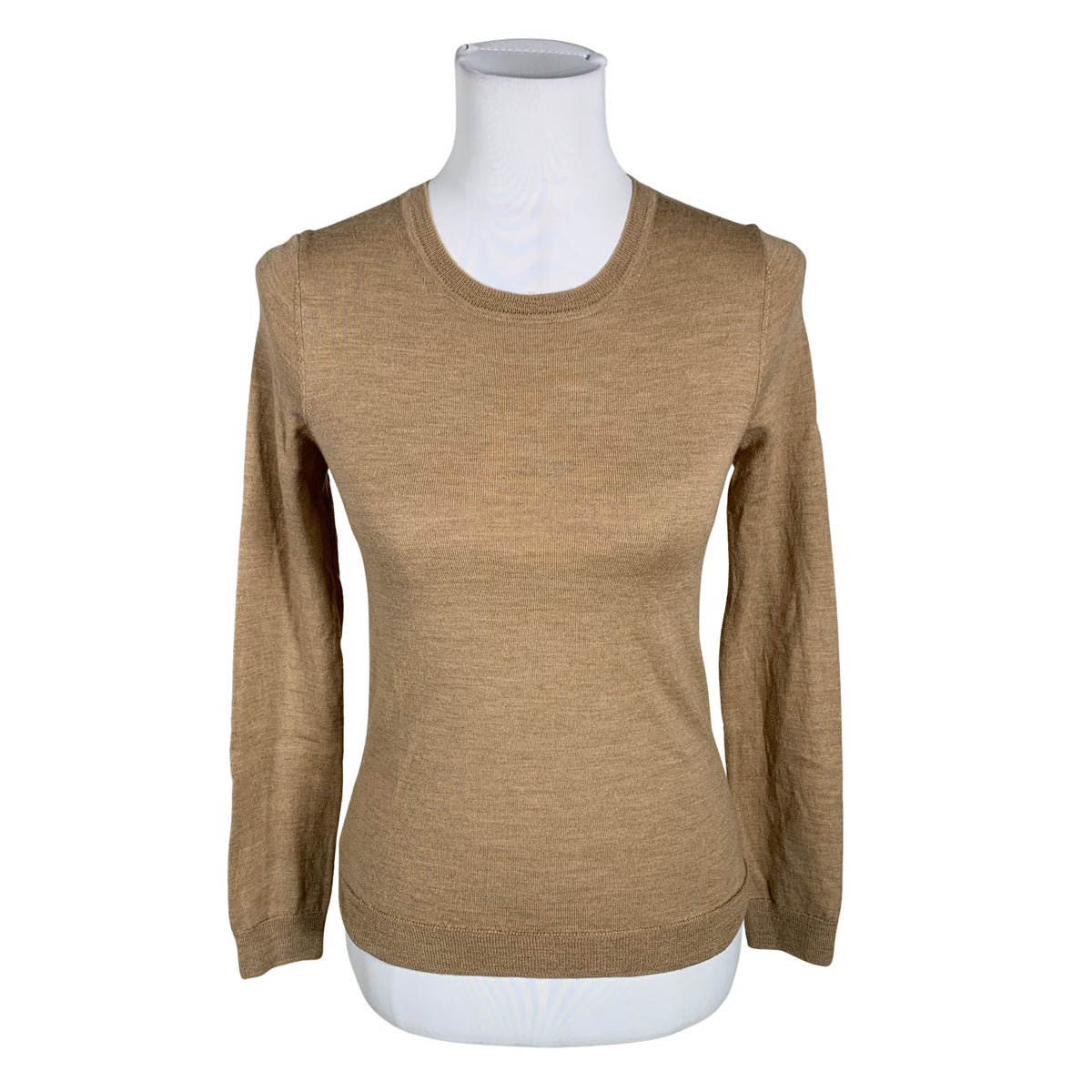 Unisex Sand - Kampsun, suurus 34 - Beige (2)