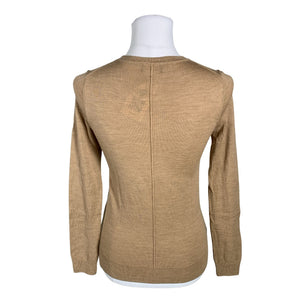 Unisex Sand - Kampsun, suurus 34 - Beige (3)