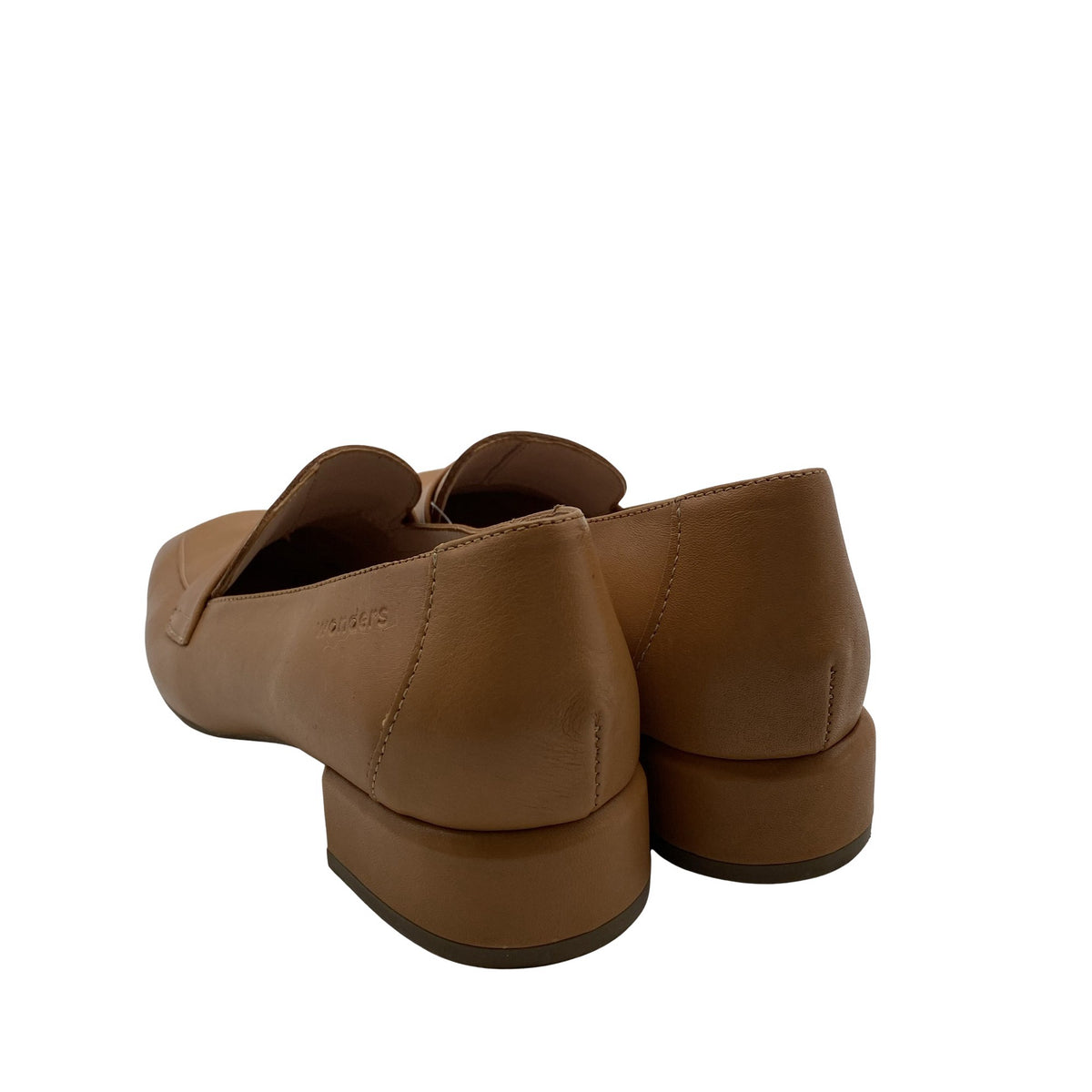 Unisex Wonders - Mokassiinid, suurus 38 - Pruun (2)