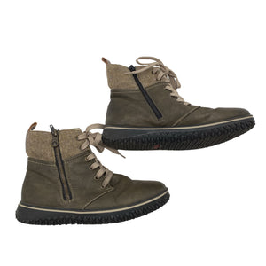 Unisex Rieker - Talvejalanõud, suurus 38 - Roheline (1)