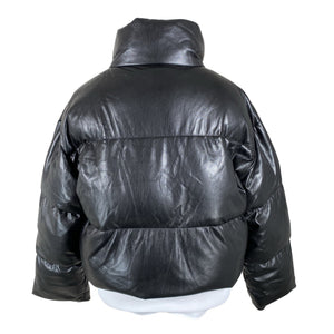 Unisex Stand Studio - Talvejope, suurus 44 - Must (3)