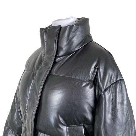 Unisex Stand Studio - Talvejope, suurus 44 - Must (2)