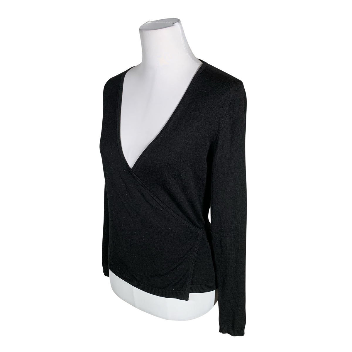 Unisex Marimekko - Kampsun, suurus 34 - Must (3)