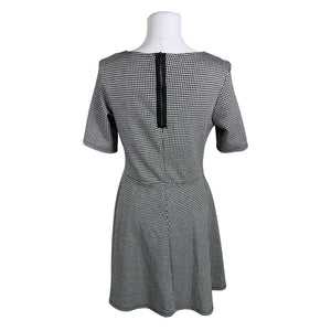 Unisex Esprit - Trikotaažist kleit, suurus 36 - Must (2)