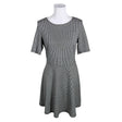Unisex Esprit - Trikotaažist kleit, suurus 36 - Must ()