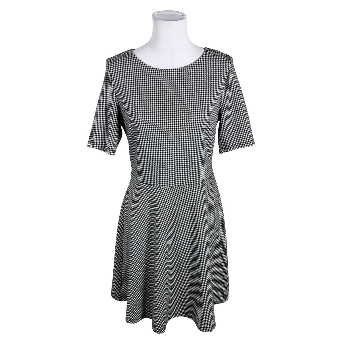 Unisex Esprit - Trikotaažist kleit, suurus 36 - Must (1)