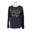 Unisex Superdry - Trikotaažist pluus, suurus 40 - Hall ()