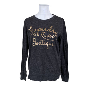 Unisex Superdry - Trikotaažist pluus, suurus 40 - Hall (1)