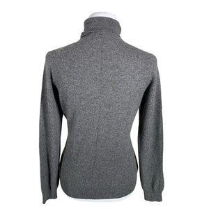 Unisex Repeat - Kampsun, suurus 38 - Hall (2)