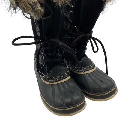 Unisex Sorel - Talvejalanõud, suurus 38 - Must (2)