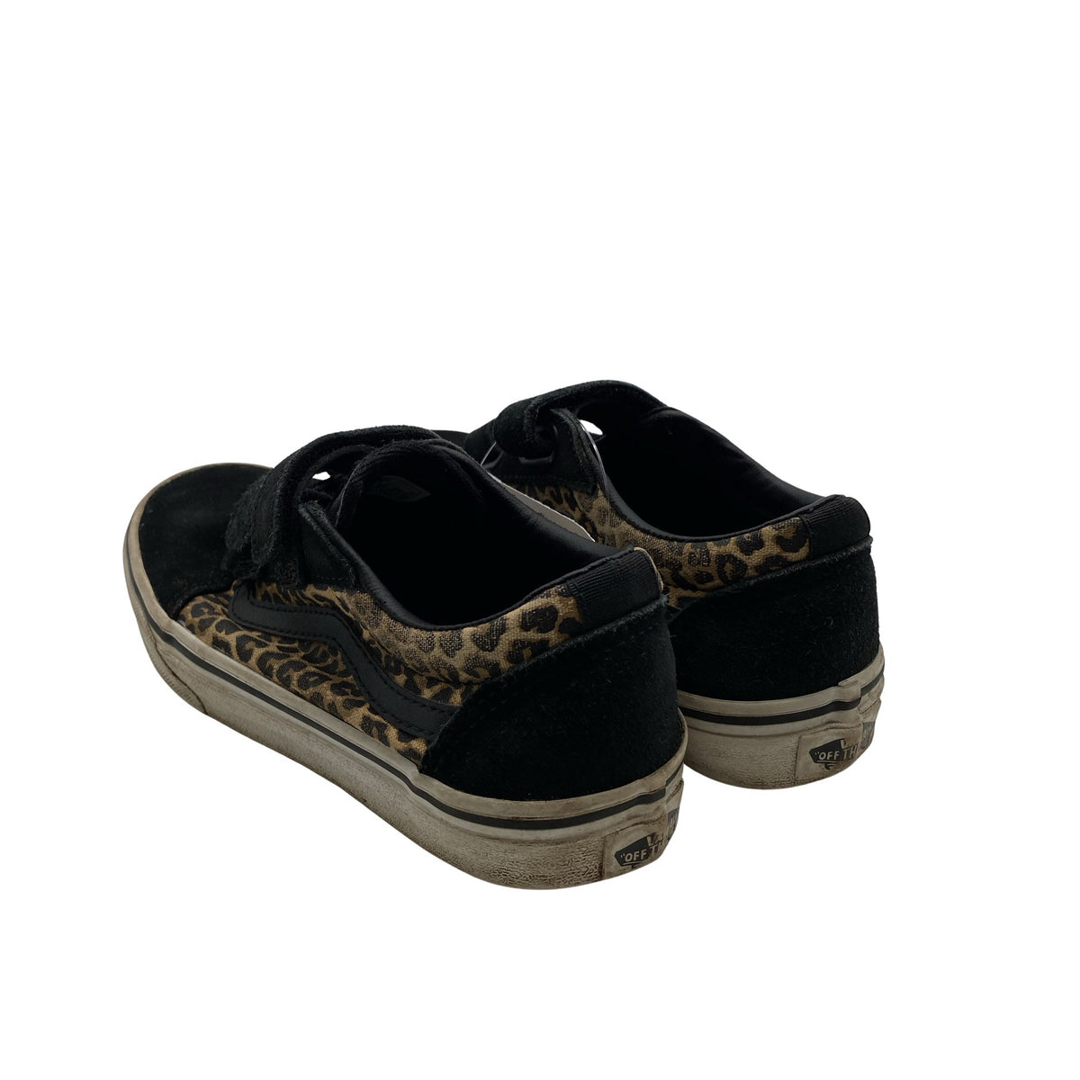 Unisex Vans - Tennised, suurus 32 - Must (2)