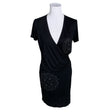 Unisex Desigual - Trikotaažist kleit, suurus 38 - Must ()