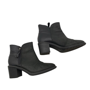 Unisex Clarks - Poolsaapad, suurus 39 - Must (1)