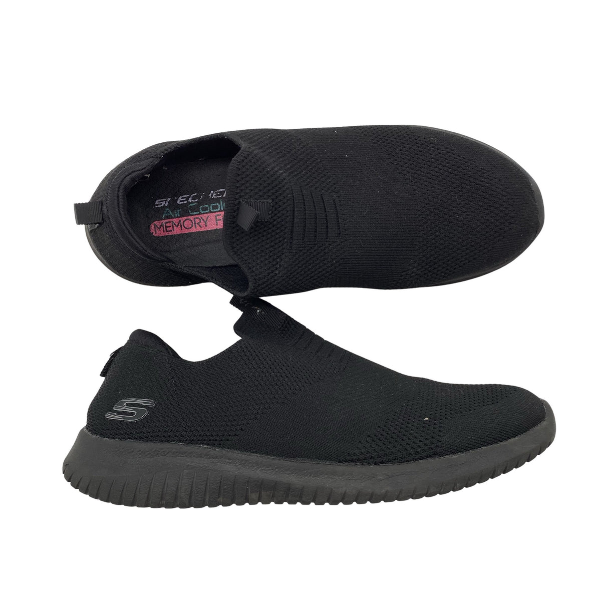Unisex Skechers - Tennised, suurus 38 - Must (1)