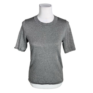 Unisex Selected - Kampsun, suurus 38 - Hall (1)