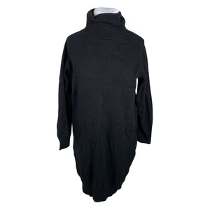 Unisex Andiata - Kootud kleit, suurus 42 - Must (1)