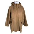 Unisex Weekend by MaxMara - Villane mantel, suurus 42 - Pruun ()