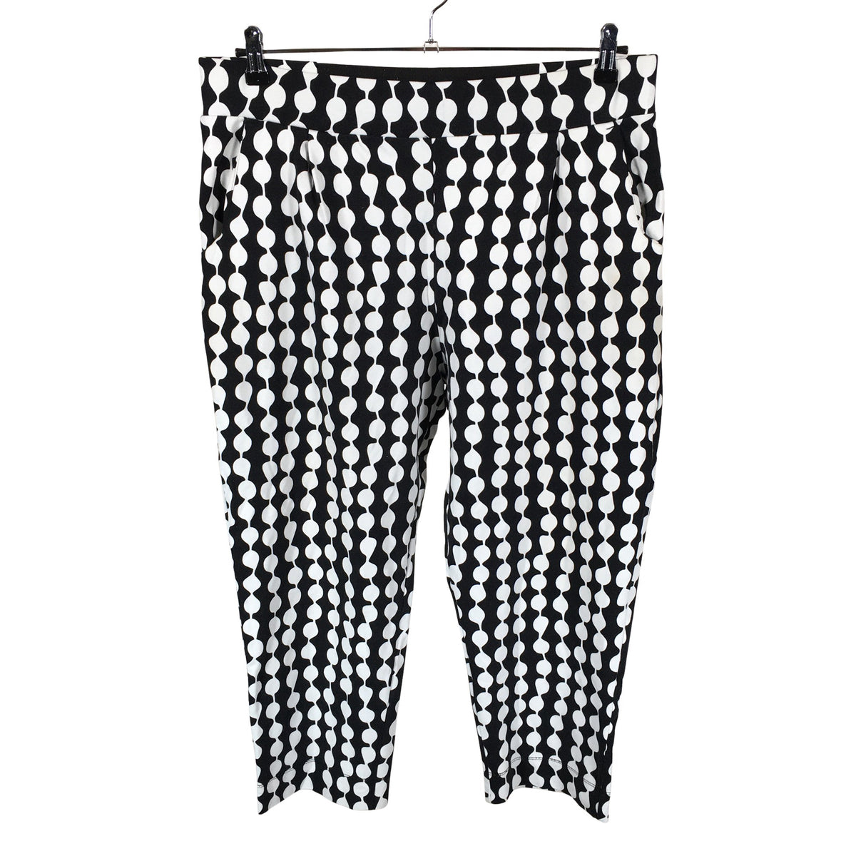 Unisex Finlayson - Trikotaažist püksid, suurus 42 - Must (1)