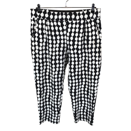 Unisex Finlayson - Trikotaažist püksid, suurus 42 - Must ()