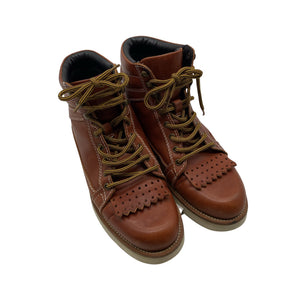 Unisex J.W.Anderson - Poolsaapad, suurus 41 - Pruun (2)