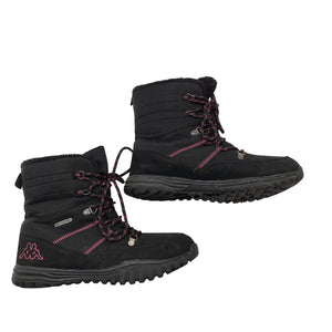Unisex Kappa - Talvejalanõud, suurus 41 - Must (1)
