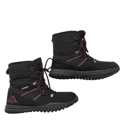 Unisex Kappa - Talvejalanõud, suurus 41 - Must ()