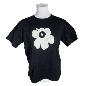 Unisex Marimekko - T-särk, suurus 38 - Must (1)