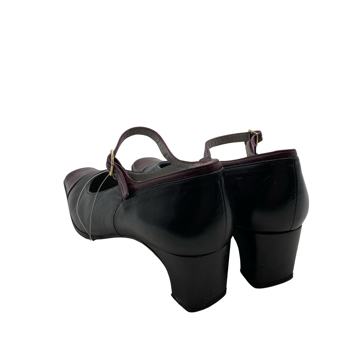 Unisex Penelope - Kontsakingad, suurus 41 - Must (2)