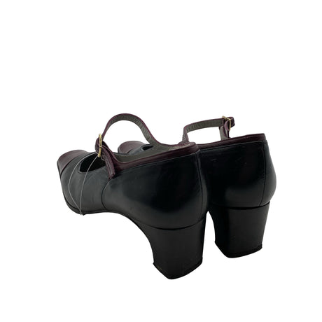 Unisex Penelope - Kontsakingad, suurus 41 - Must (2)