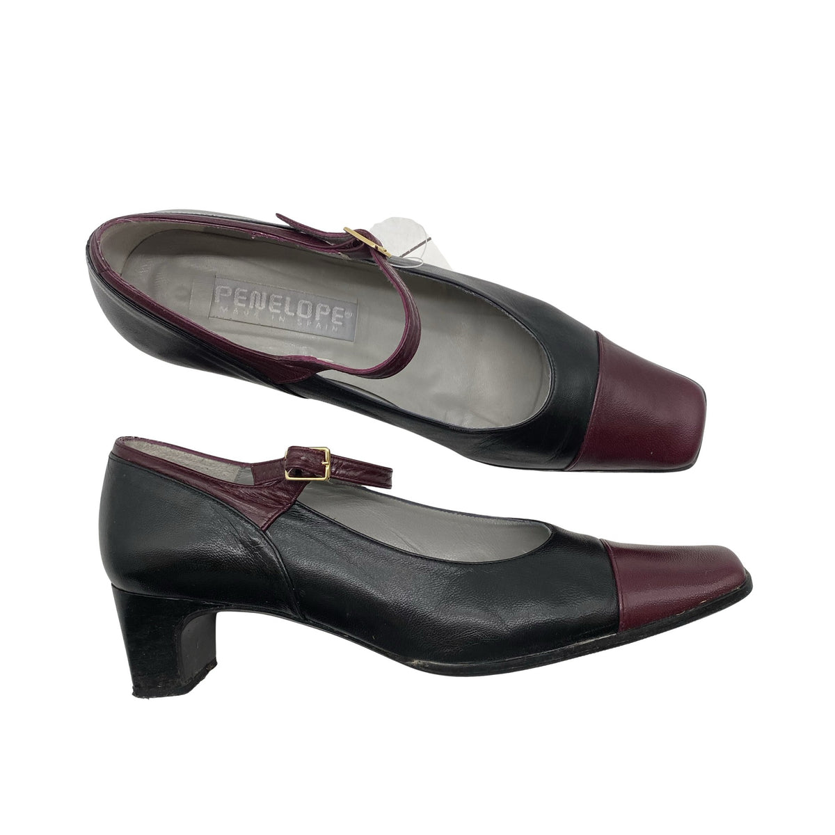 Unisex Penelope - Kontsakingad, suurus 41 - Must (1)