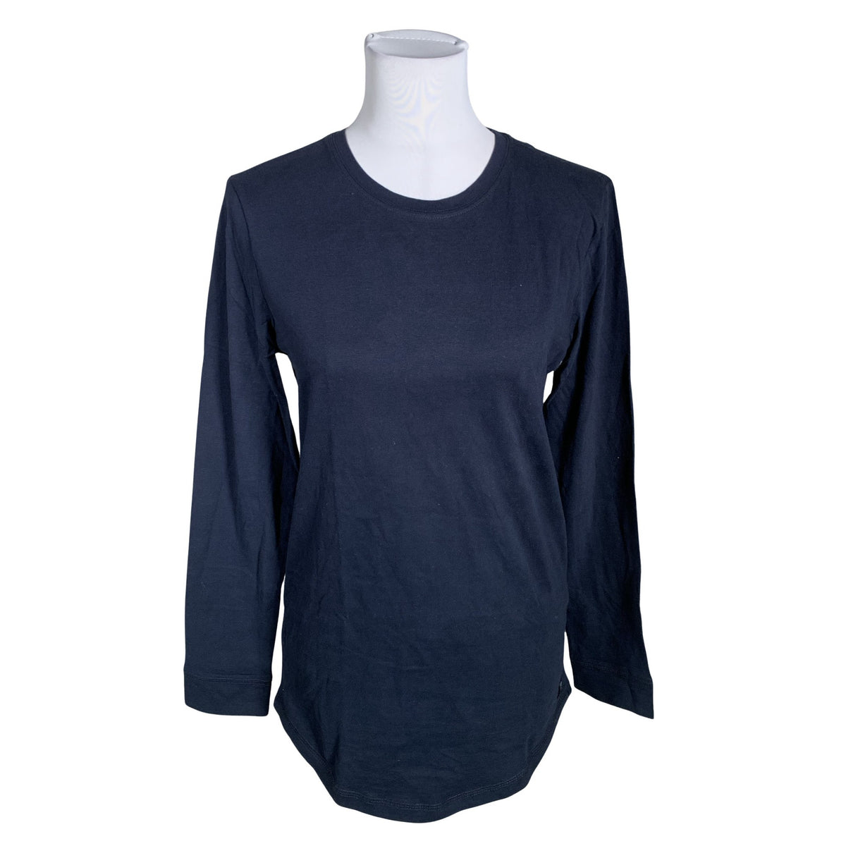 Unisex Tom Tailor - Trikotaažist pluus, suurus 36 - Sinine (1)