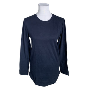 Unisex Tom Tailor - Trikotaažist pluus, suurus 36 - Sinine (1)