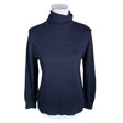 Unisex Tom Tailor - Kampsun, suurus 40 - Sinine ()