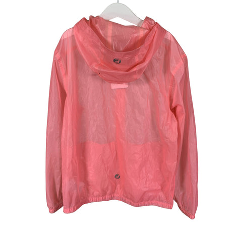 Unisex Icepeak - Jope, suurus 146 - 152 - Heleroosa (2)